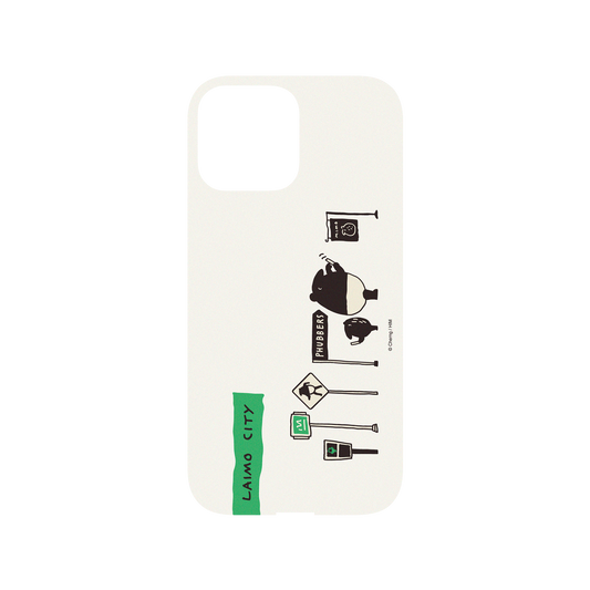 RHINOSHIELD X LAIMO Mod NX iPhone 13 Pro Max Case - Navigating Backplate