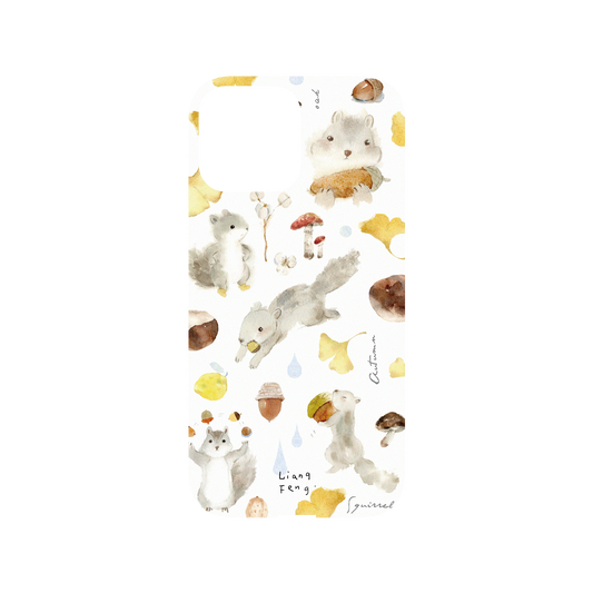 RhinoShield X Liang Feng Mod NX iPhone 13 Pro Max Case - Squirrel Backplate