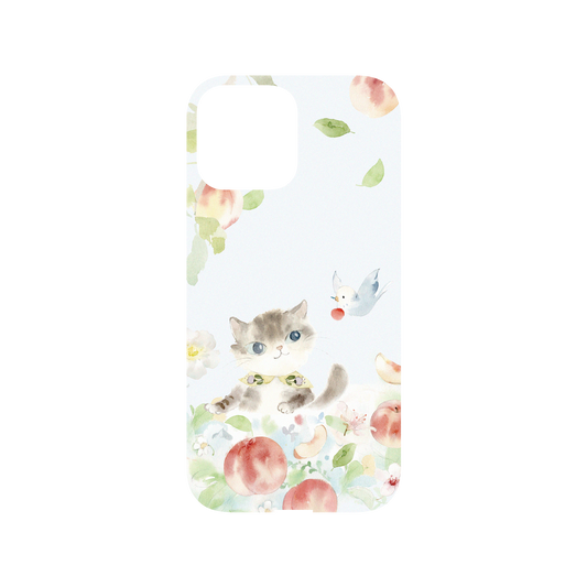 RhinoShield X Liang Feng Mod NX iPhone 13 Pro Max Case - Kitty Backplate