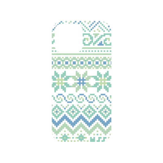 iPhone 13 Pro Max 犀牛盾Mod NX聯名設計款邊框背蓋兩用手機殼 花生騷 - 五原素經典圖騰