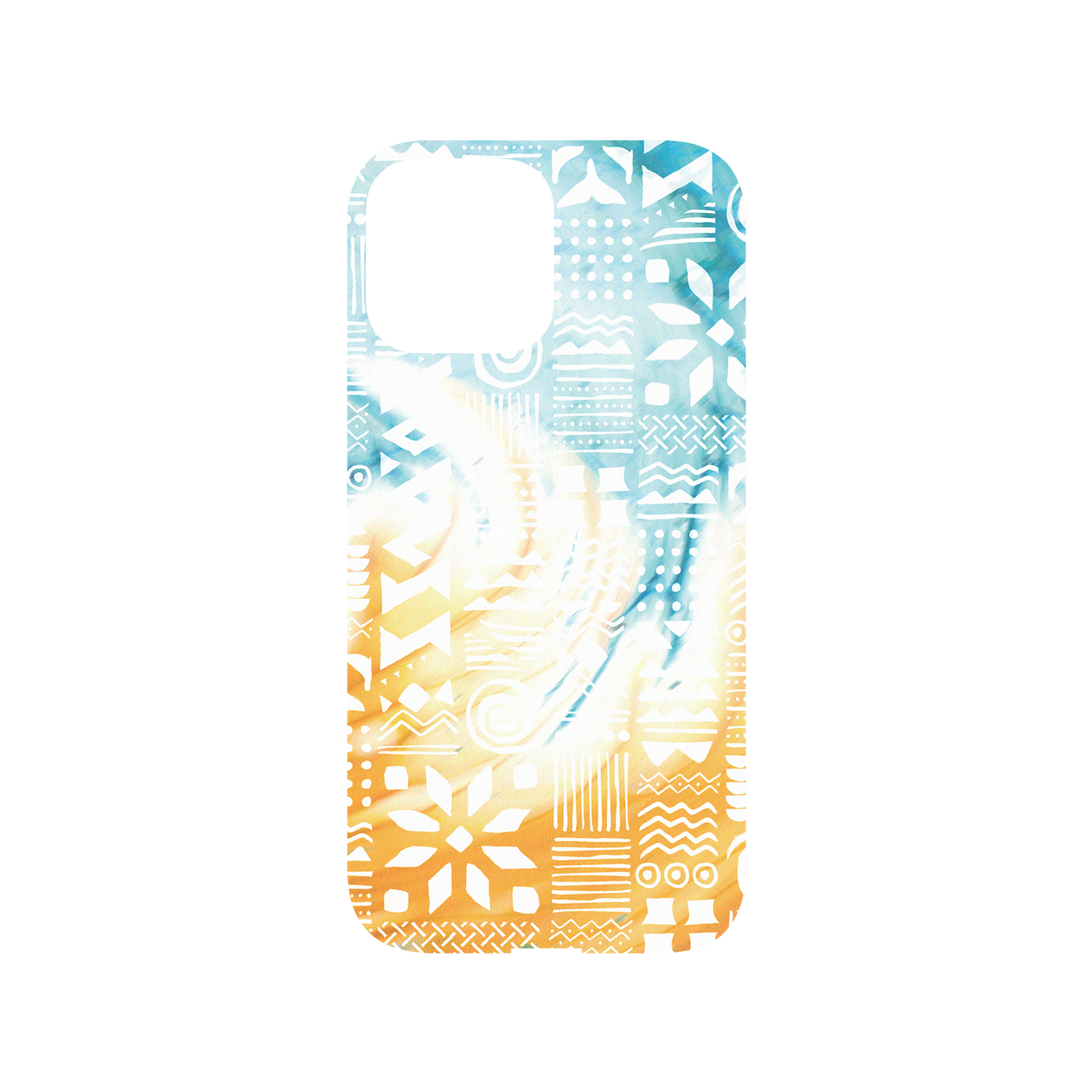 RHINOSHIELD X WasangShow Mod NX iPhone 13 Pro Max Case - Seaman Totem - White Backplate
