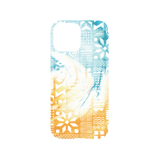 RHINOSHIELD X WasangShow Mod NX iPhone 13 Pro Max Case - Seaman Totem - White Backplate