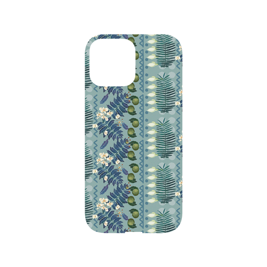 RHINOSHIELD X WasangShow Mod NX iPhone 13 Pro Max Case - Tropical Plants Backplate