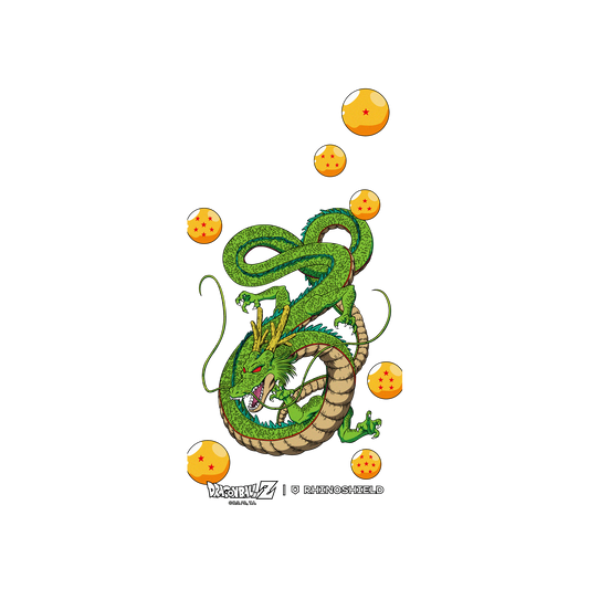 RhinoShield X Dragon Ball Z Mod NX iPhone 13 Pro Max Case - Shenron & dragon balls Backplate