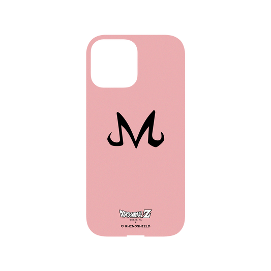 RhinoShield X Dragon Ball Z Mod NX iPhone 13 Pro Max Case - Majin symbol (big) Backplate