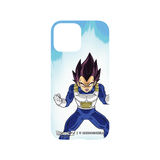 RhinoShield X Dragon Ball Z Mod NX iPhone 13 Pro Max Case - Vegeta Backplate