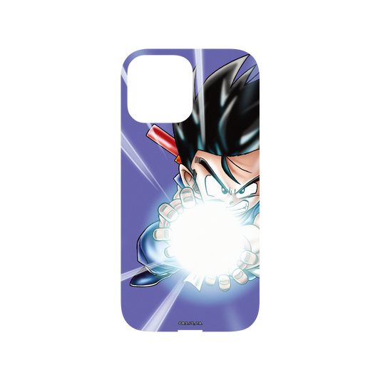 RhinoShield X Dragon Ball Mod NX iPhone 13 Pro Max Case - Goku Kamehameha - Special Art Backplate