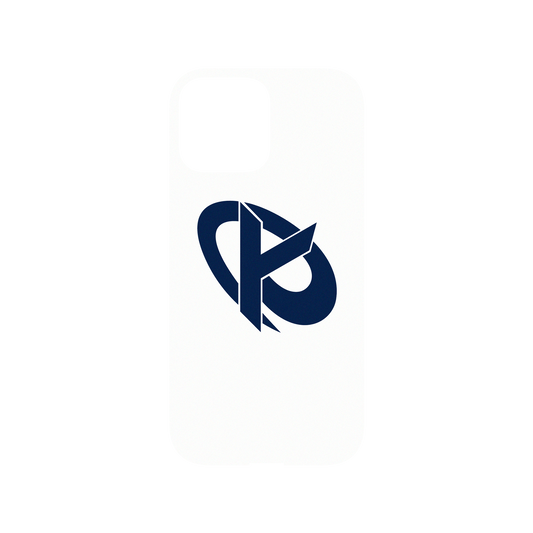 RhinoShield X Karmine Corp Mod NX iPhone 13 Pro Max Case - Karmine Logo - Classic (Blue) Backplate