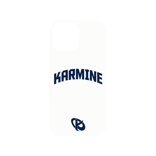 RhinoShield X Karmine Corp Mod NX iPhone 13 Pro Max Case - Karmine University (Blue) Backplate