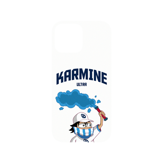 RhinoShield X Karmine Corp Mod NX iPhone 13 Pro Max Case - Emote Ultra Karmine (Blue) Backplate