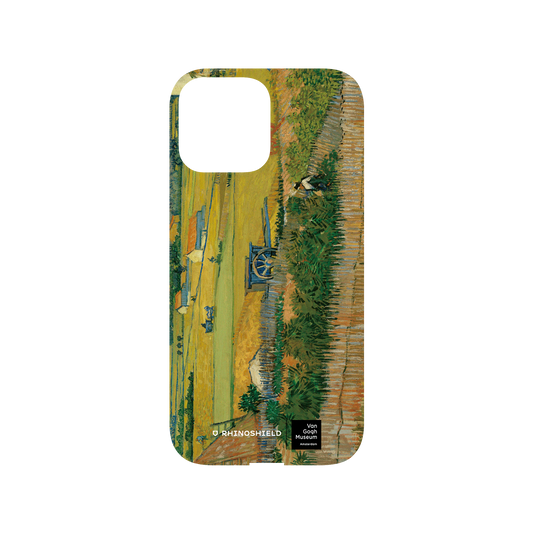 RHINOSHIELD X Van Gogh Museum  Mod NX iPhone 13 Pro Max Case - The Harvest Backplate