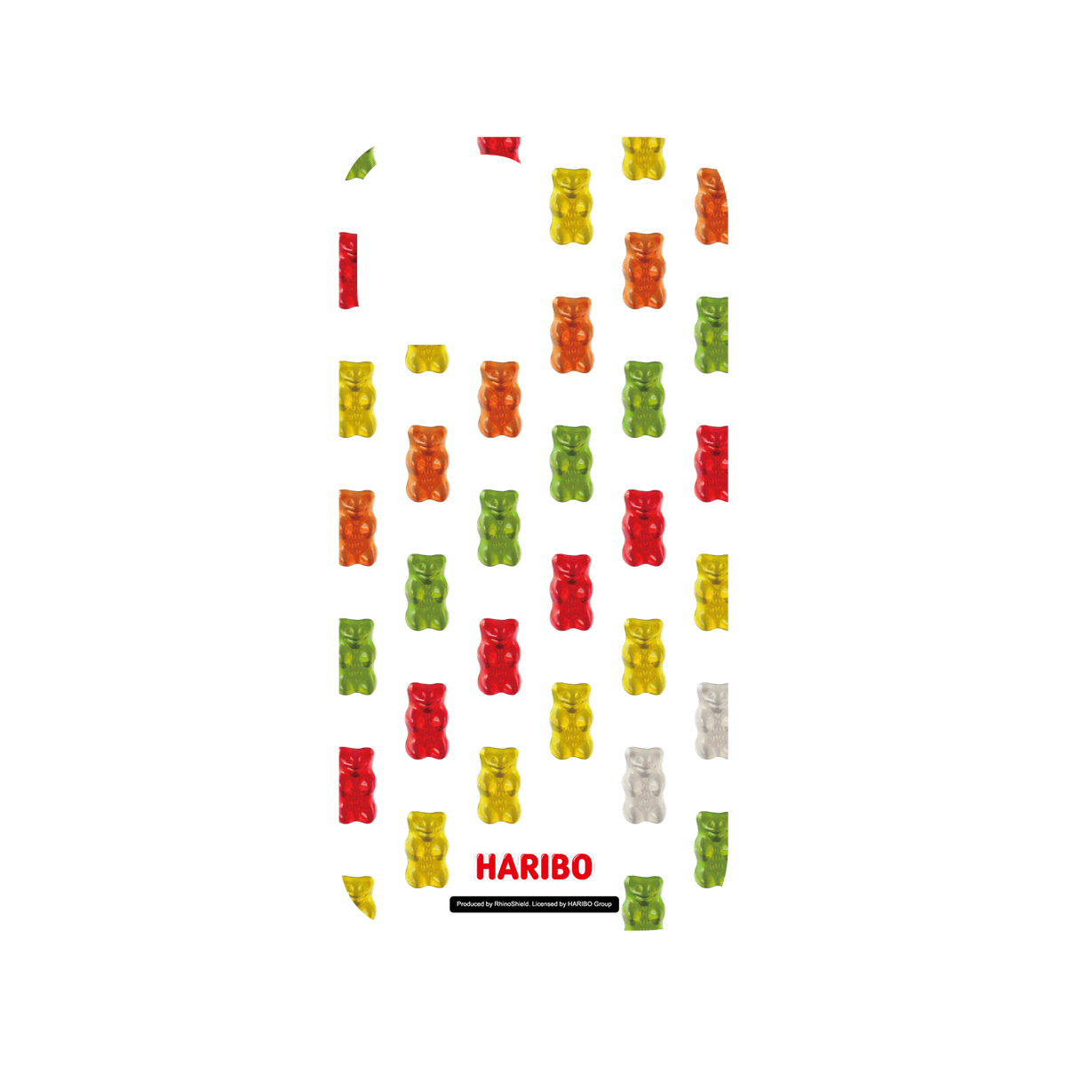 RhinoShield X Haribo Mod NX iPhone 13 Pro Max Case - Goldbears Backplate