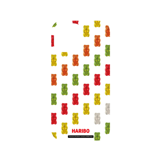 RhinoShield X Haribo Mod NX iPhone 13 Pro Max Case - Goldbears Backplate
