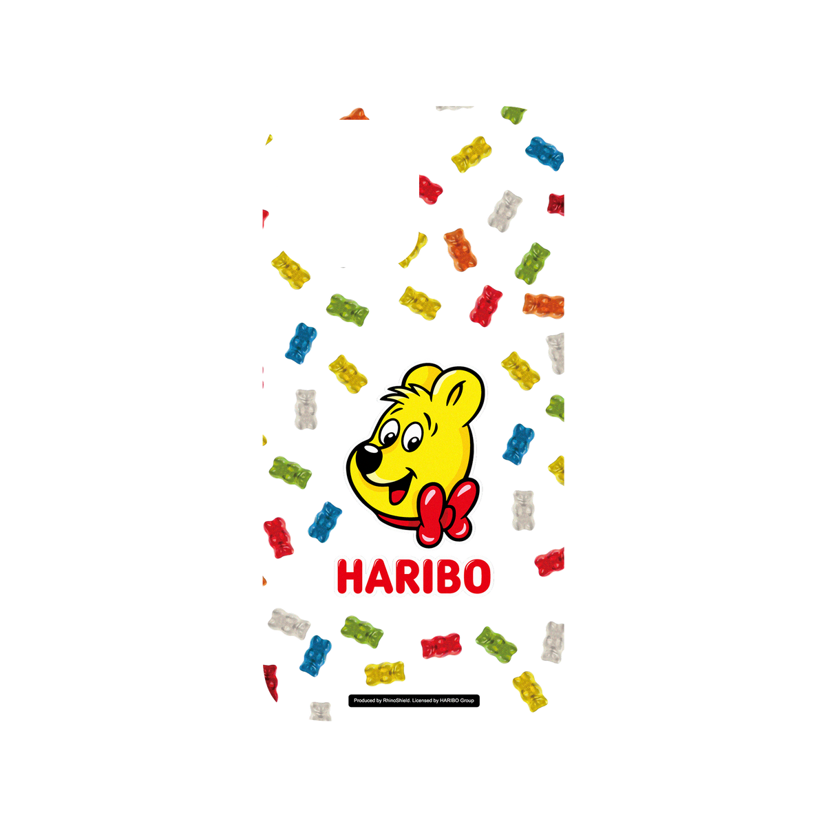 RhinoShield X Haribo Mod NX iPhone 13 Pro Max Case - Sweet Goldbears Backplate