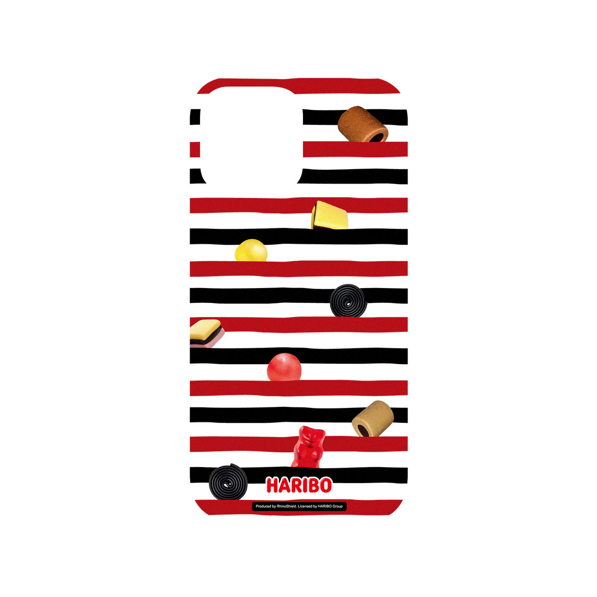 RhinoShield X Haribo Mod NX iPhone 13 Pro Max Case - Classic Sweets Backplate