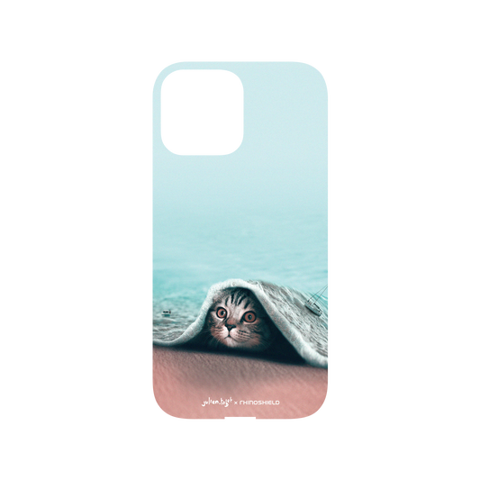 RhinoShield X Julien Tabet Mod NX iPhone 13 Pro Max Case - Hidden Backplate