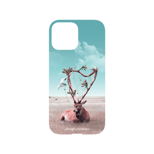 RhinoShield X Julien Tabet Mod NX iPhone 13 Pro Max Case - Symphony Backplate