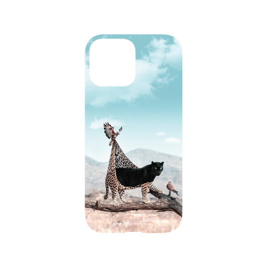 RhinoShield X Julien Tabet Mod NX iPhone 13 Pro Max Case - The Molt Backplate