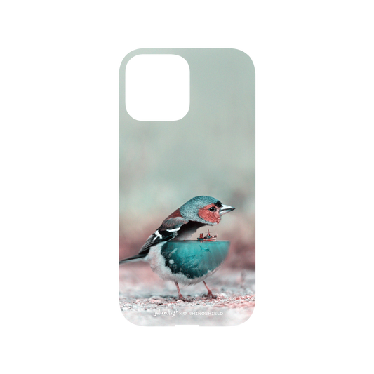 RhinoShield X Julien Tabet Mod NX iPhone 13 Pro Max Case - AquaBirdy Backplate