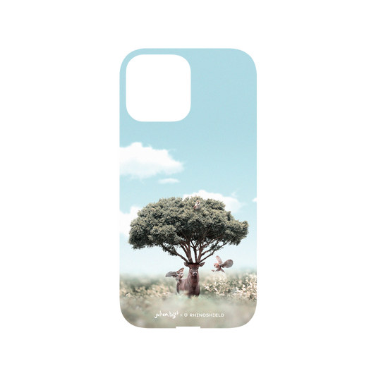 RhinoShield X Julien Tabet Mod NX iPhone 13 Pro Max Case - Father Nature Backplate