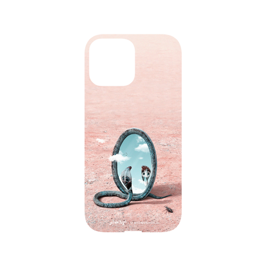 RhinoShield X Julien Tabet Mod NX iPhone 13 Pro Max Case - Spiritual Journey Backplate