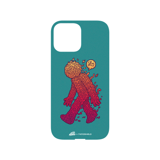RhinoShield X Lei Melendres Mod NX iPhone 13 Pro Max Case - Walk Backplate