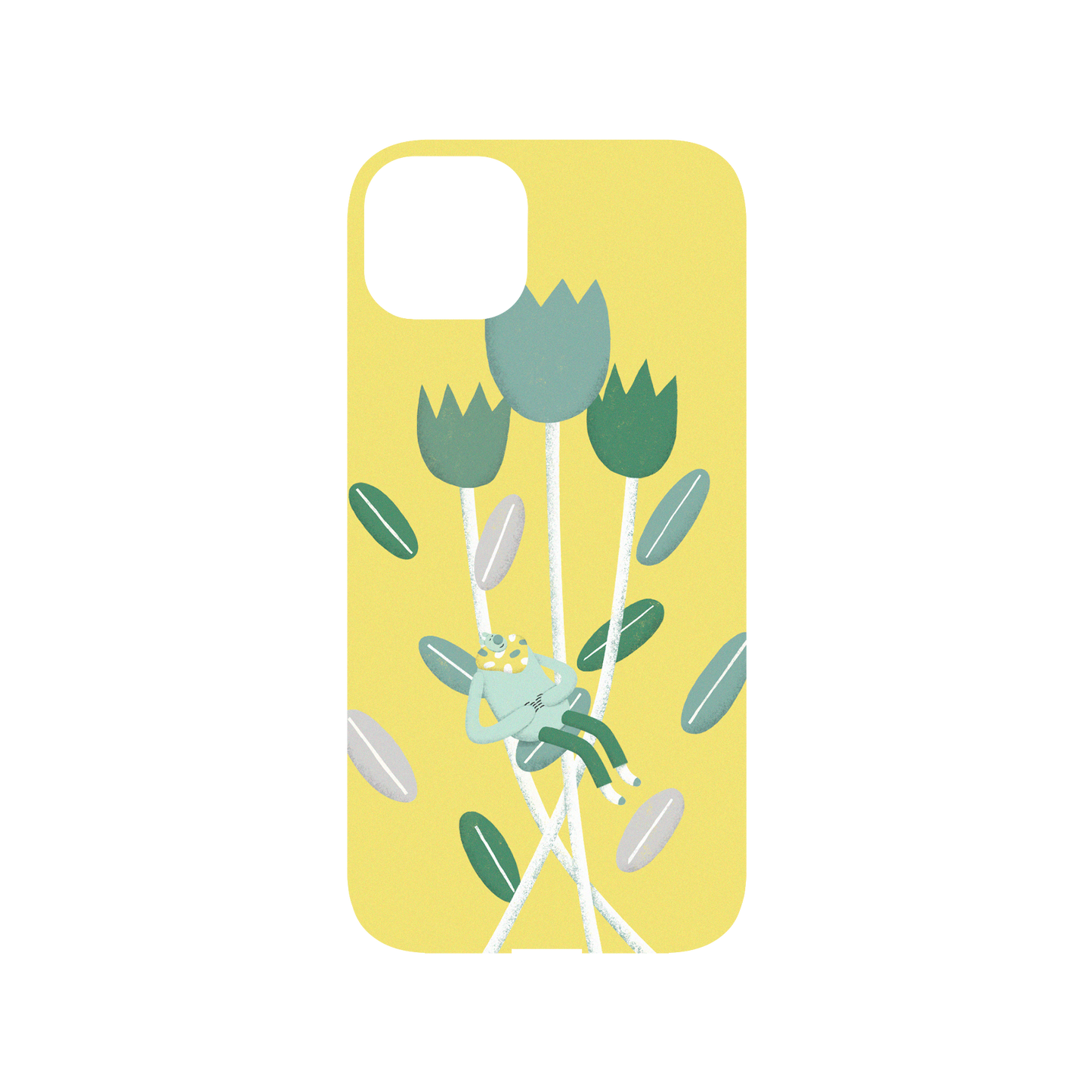 RHINOSHIELD X Baozi Chen Mod NX iPhone 14 Plus Case - Dear today Backplate