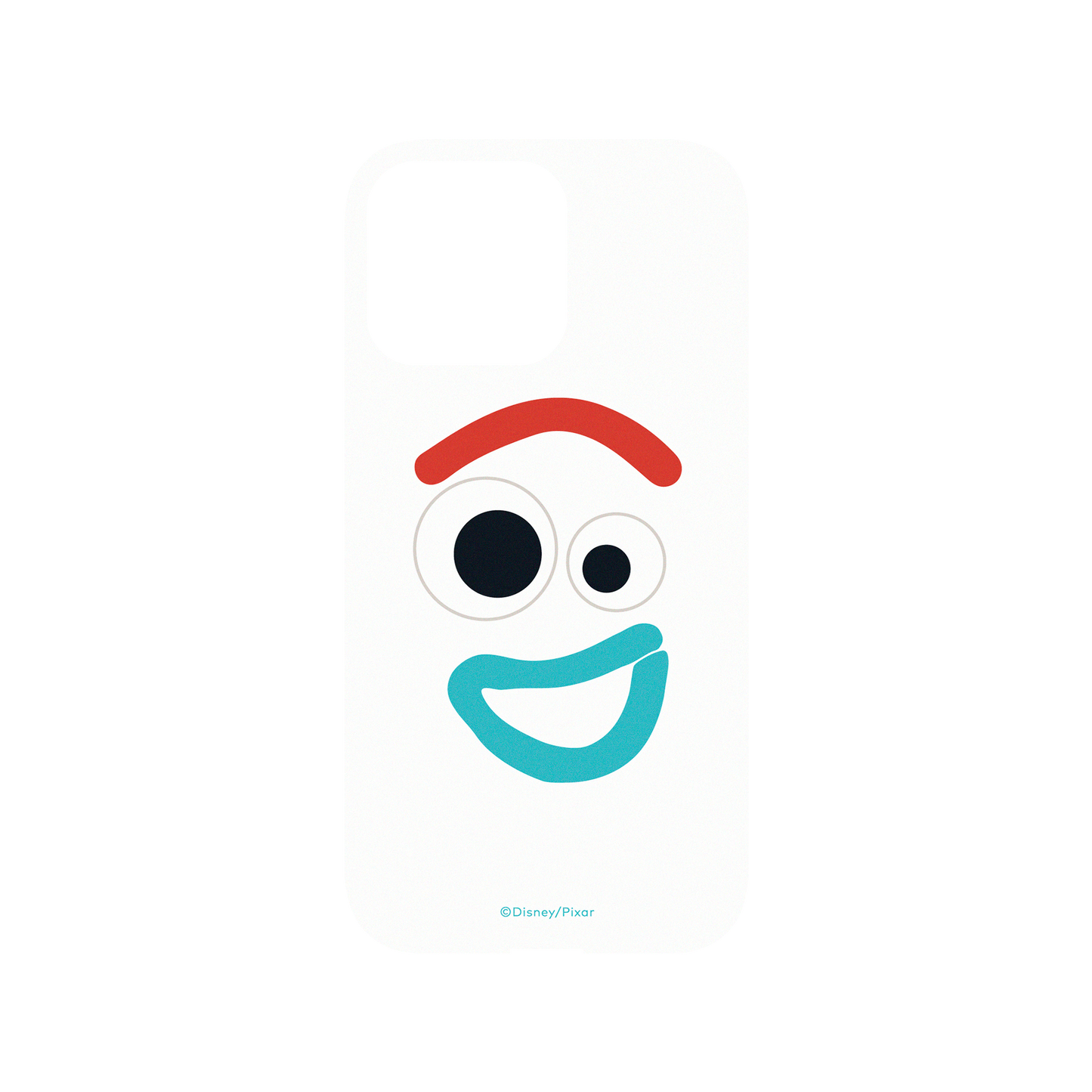 iPhone 14 Pro Max 犀牛盾Mod NX聯名設計款邊框背蓋兩用手機殼 迪士尼-玩具總動員 - Forky