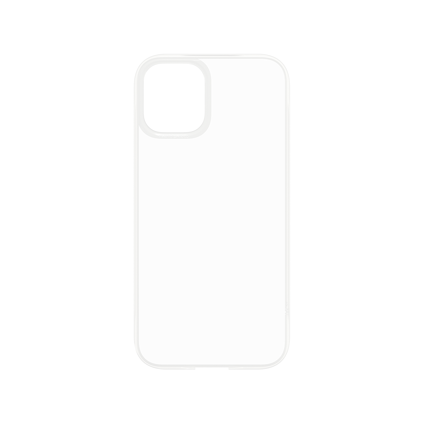 (EOL) RHINOSHIELD Mod NX (MagSafe compatible) iPhone 12 Case - Clear Backplate