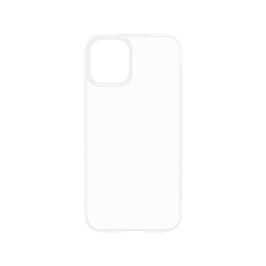 (EOL) RHINOSHIELD Mod NX (MagSafe compatible) iPhone 12 Case - Clear Backplate