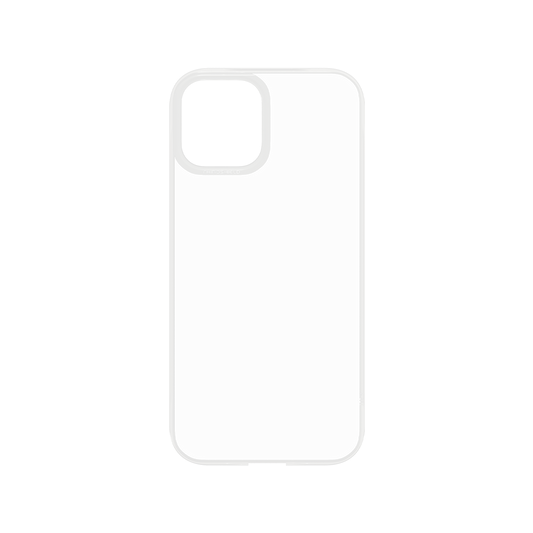(EOL) RHINOSHIELD Mod NX (MagSafe compatible) iPhone 12 Case - Clear Backplate
