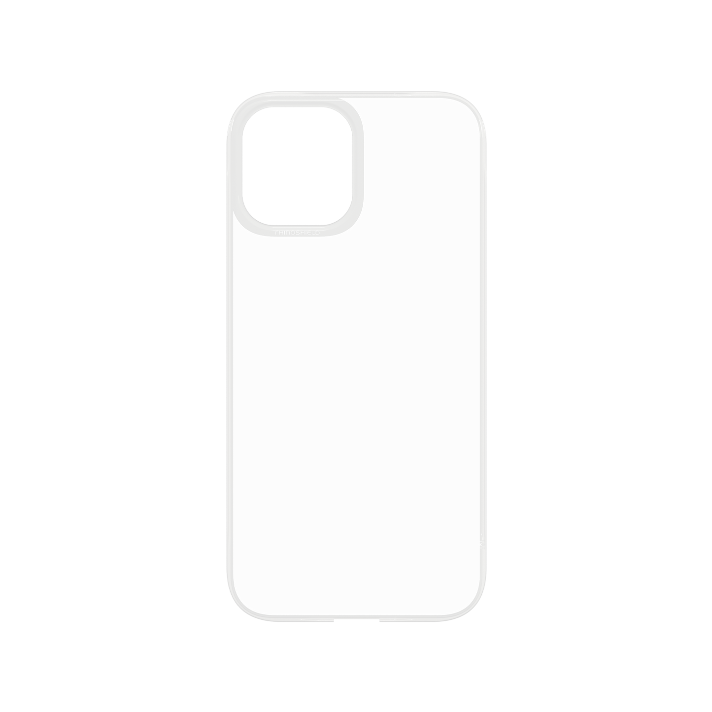(EOL) RHINOSHIELD Mod NX (MagSafe compatible) iPhone 12 Case - Clear Backplate