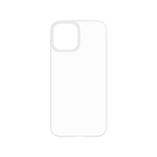 (EOL) RHINOSHIELD Mod NX (MagSafe compatible) iPhone 12 Case - Clear Backplate