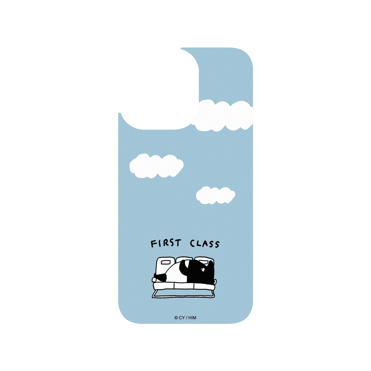 RHINOSHIELD X LAIMO Clear iPhone 13 Pro Case - First Class