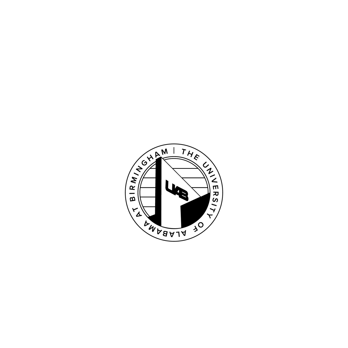 RHINOSHIELD X U.S. College Collections Clear iPhone 13 Pro Max Case - University of Alabama at Birmingham