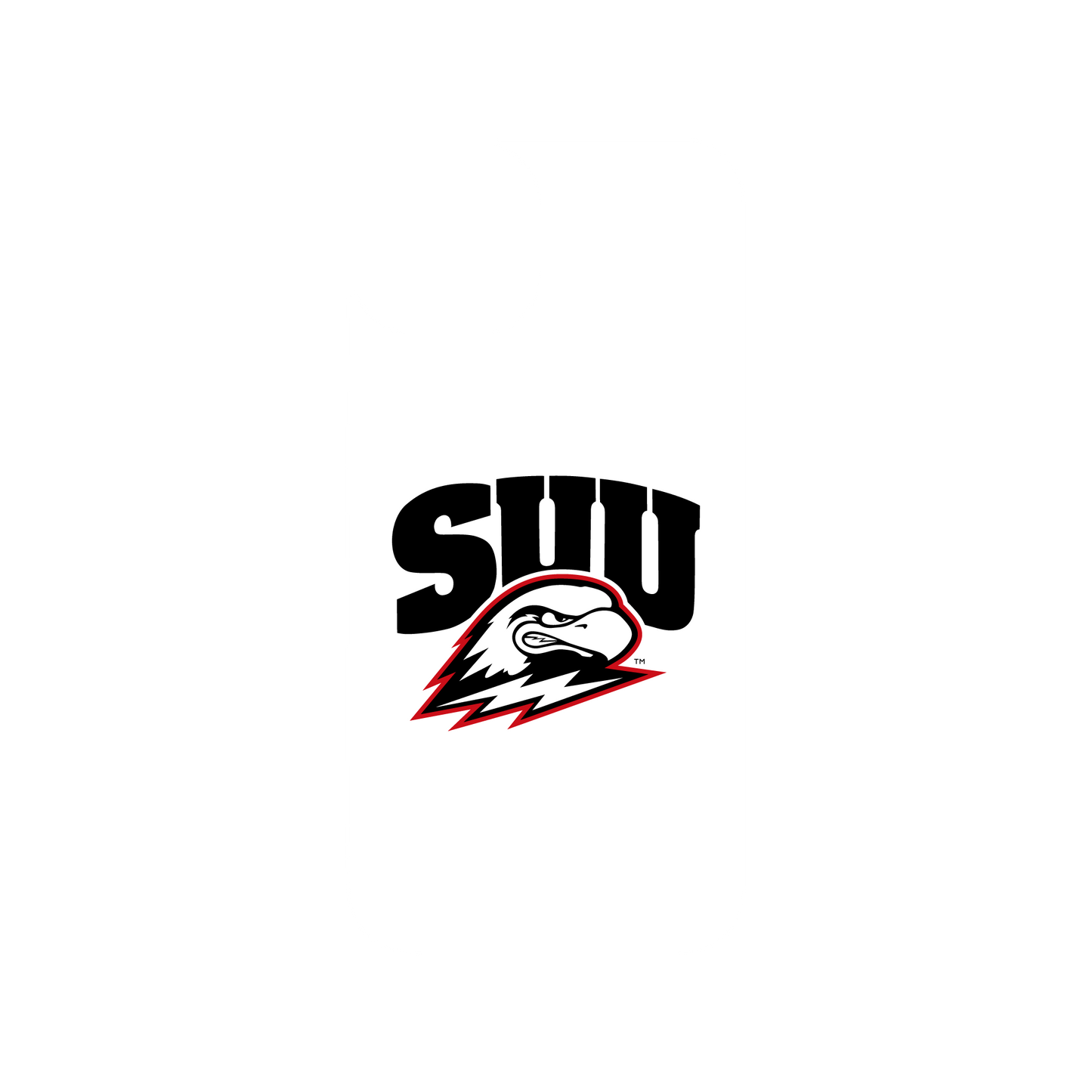 RHINOSHIELD X U.S. College Collections JellyTint (MagSafe compatible) iPhone 14 - Southern Utah University - SUU��� - Black