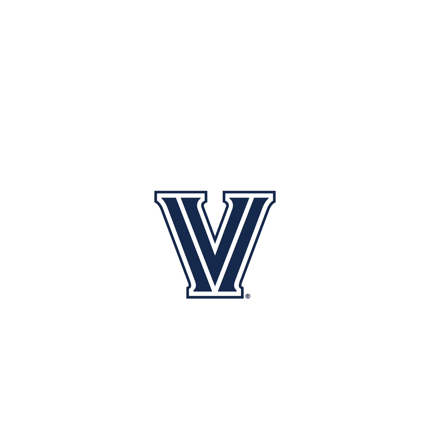 RHINOSHIELD X U.S. College Collections JellyTint iPhone 14 Case - Villanova University - Villanova University��