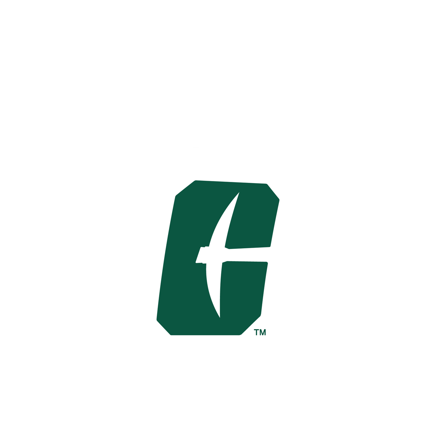 RHINOSHIELD X U.S. College Collections Clear iPhone 14 Pro Max Case - University of North Carolina at Charlotte - UNC Charlotte® - Charlotte Green