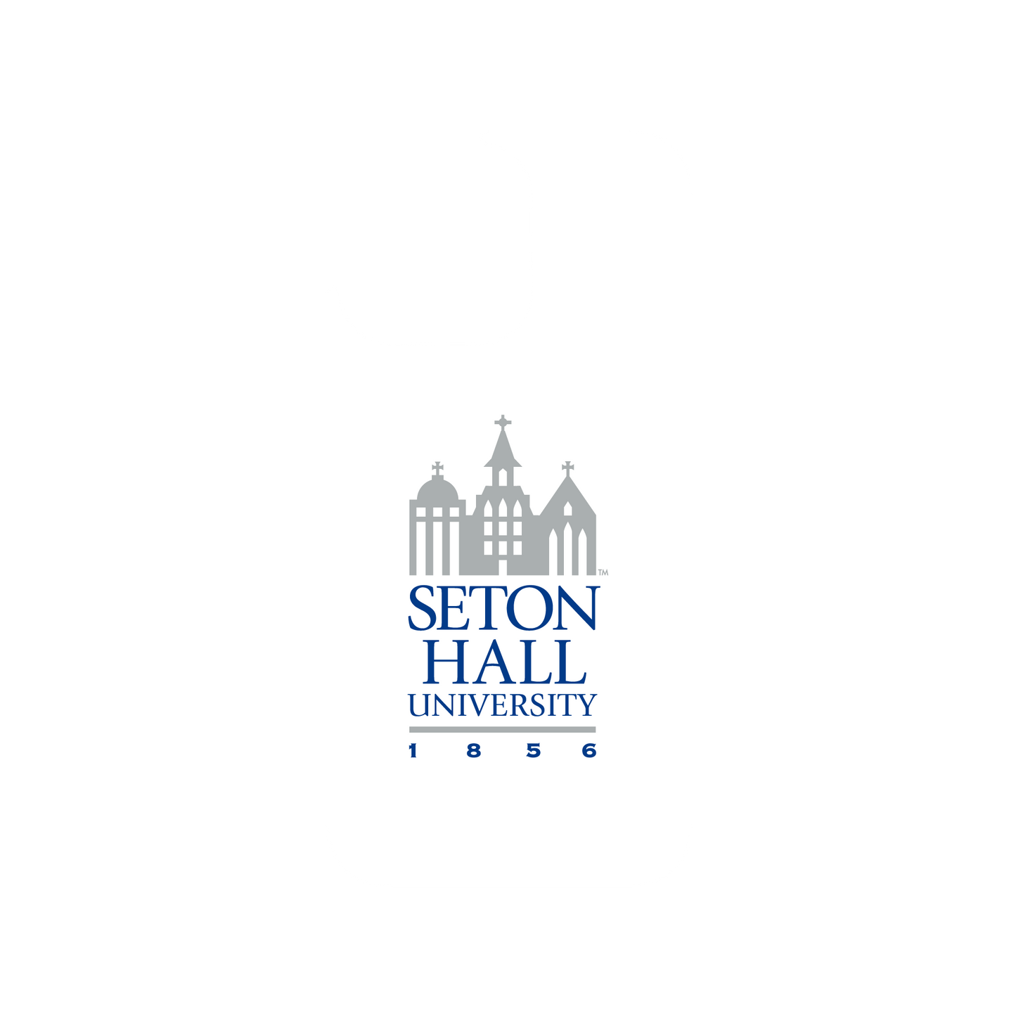 RHINOSHIELD X U.S. College Collections JellyTint iPhone 14 Pro Max Case - Seton Hall University