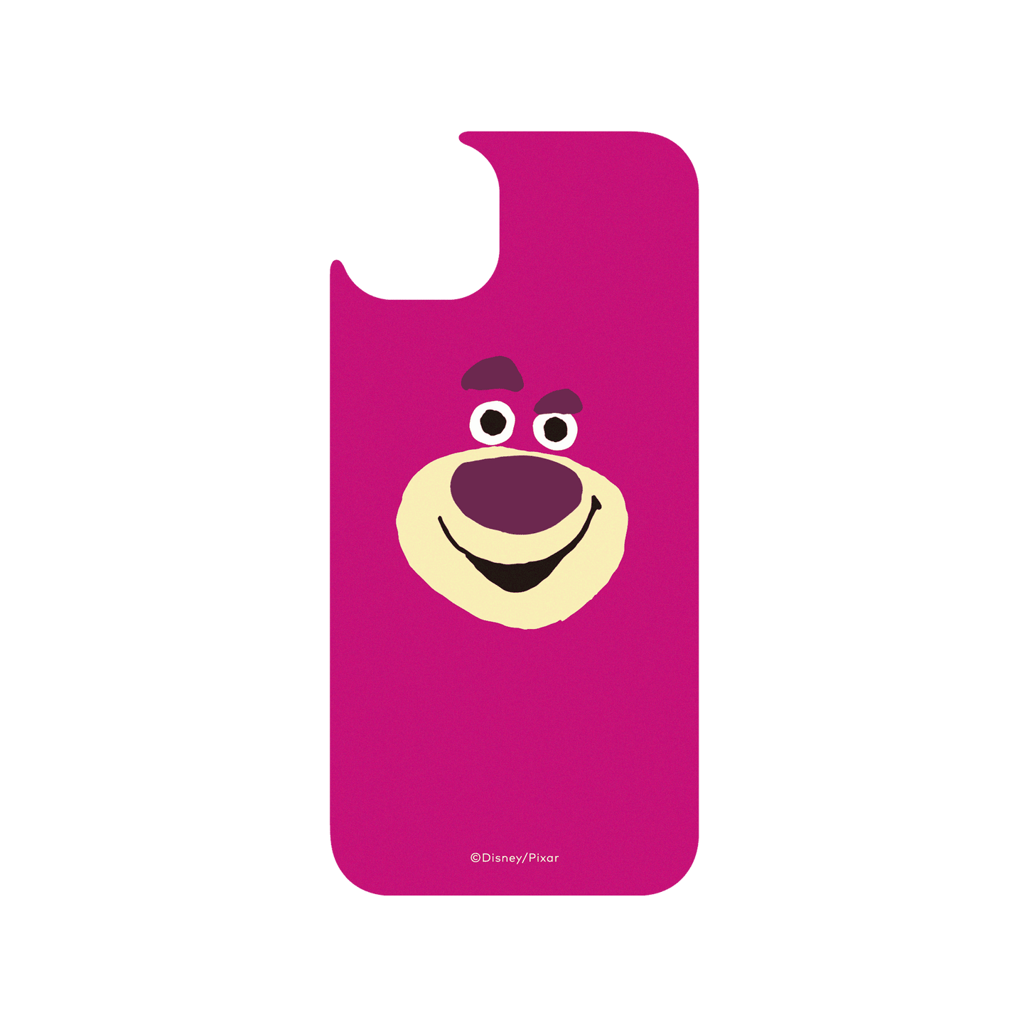iPhone 15 Plus 犀牛盾JellyTint (MagSafe 兼容)聯名設計款透明手機殼 迪士尼-玩具總動員 - 大臉熊抱哥