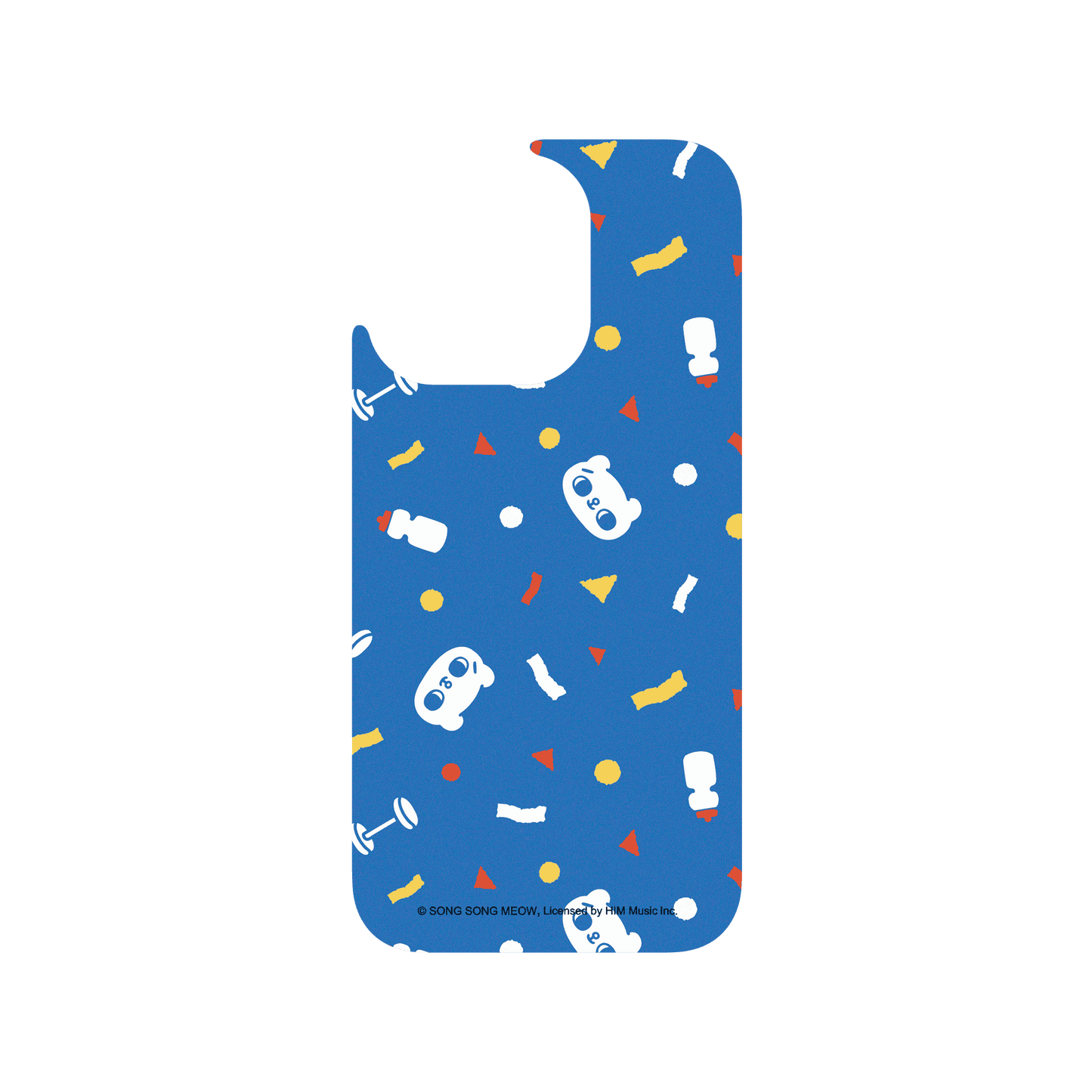 RHINOSHIELD X Song Song Meow by SECOND JellyTint (MagSafe compatible) iPhone 15 Pro - Work out