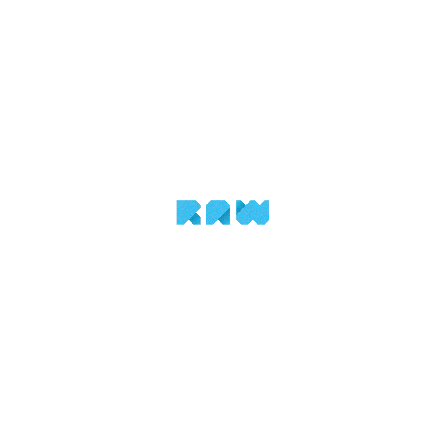 RHINOSHIELD X JOCR Clear iPhone 15 Pro Case - Raw Light Blue