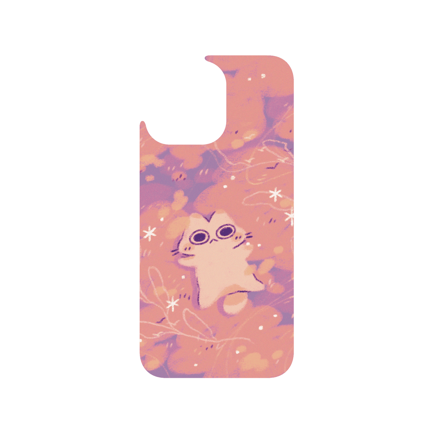 RHINOSHIELD X Jazlynn JellyTint (MagSafe compatible) iPhone 15 Pro Max - Awake At 3AM
