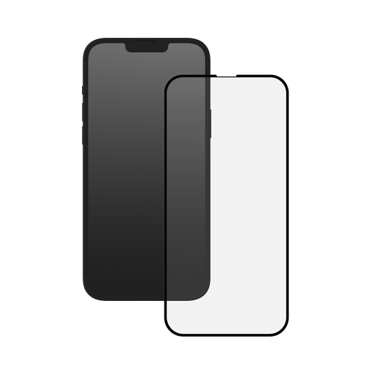 (R) iPhone 14 Plus - 犀牛盾9H 3D滿版玻璃保護貼