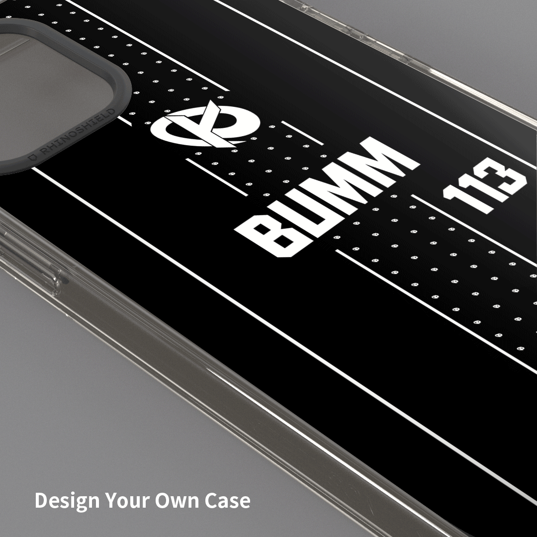 Karmine Corp - Design Your Own Case - Clear Case