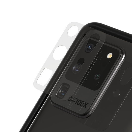 Samsung Galaxy S20 Ultra (4G/5G) - 犀牛盾耐衝擊鏡頭座貼