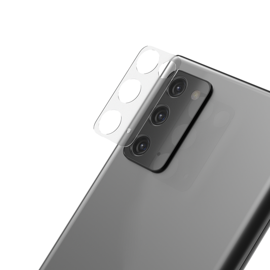 Samsung Galaxy Note20 (4G/5G) - 犀牛盾耐衝擊鏡頭座貼