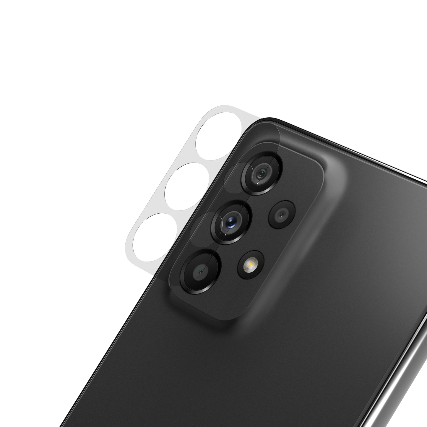 Samsung Galaxy A53 - 犀牛盾耐衝擊鏡頭座貼