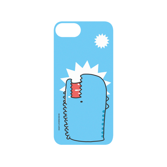 RHINOSHIELD X BUGCAT CAPOO Mod NX iPhone SE (2nd generation) Case - Angry CAPOO Backplate