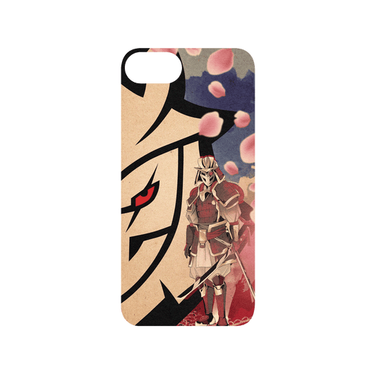 RHINOSHIELD X G2 Esports Mod NX iPhone SE (2nd generation) Case - Samurai and Sakuras Backplate